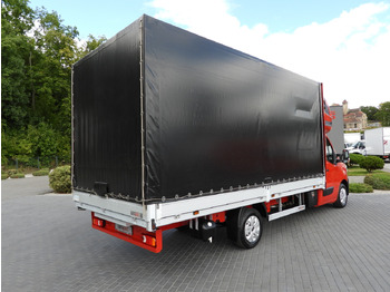 Plachtová dodávka RENAULT MASTER TARPAULIN 10 PALLETS WEBASTO CRUISE CONTROL LED LIGHTS AIR CONDITIONING  165HP: obrázok 3 Plachtová dodávka RENAULT MASTER TARPAULIN 10 PALLETS WEBASTO CRUISE CONTROL LED LIGHTS AIR CONDITIONING  165HP: obrázok 3