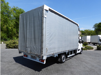 Plachtová dodávka RENAULT MASTER  TARPAULIN 10 PALLETS WEBASTO CRUISE CONTROL LED LIGHTS PNEUMATICS AIR CONDITIONING  165HP: obrázok 3