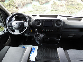 Plachtová dodávka RENAULT MASTER TARPAULIN 8 PALLETS WEBASTO CRUISE CONTROL NAVIGATION AIR CONDITIONING PNEUMATICS 170HP: obrázok 2 Plachtová dodávka RENAULT MASTER TARPAULIN 8 PALLETS WEBASTO CRUISE CONTROL NAVIGATION AIR CONDITIONING PNEUMATICS 170HP: obrázok 2