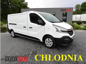 Chladiarenská dodávka RENAULT Trafic