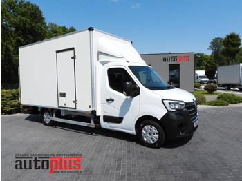 Dodávka skriňová nadstavba RENAULT Master