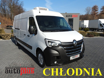 Chladiarenská dodávka RENAULT Master