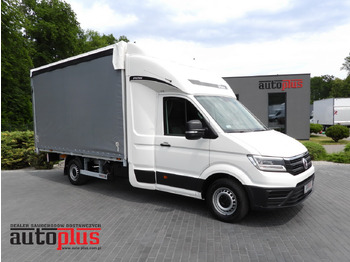 Plachtová dodávka VOLKSWAGEN Crafter