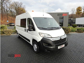 Dodávka CITROËN Jumper
