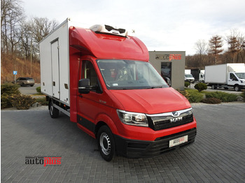Chladiarenská dodávka VOLKSWAGEN Crafter