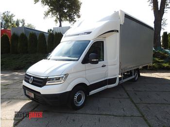 Plachtová dodávka VOLKSWAGEN Crafter