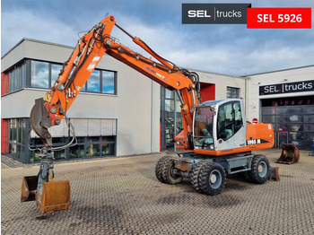 Kolesové rýpadlo ATLAS