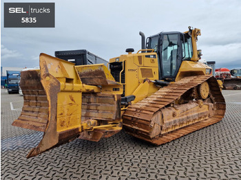 Buldozér CATERPILLAR D6N LGP