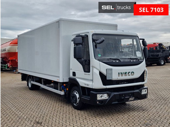 Skříňový nákladní auto Iveco Eurocargo 75-160 / Ldbw / Rückfahrkamera Iveco Eurocargo 75-160 / Ldbw / Rückfahrkamera: obrázok 3