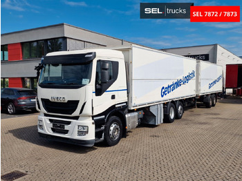 Přepravník nápojů IVECO Stralis 420