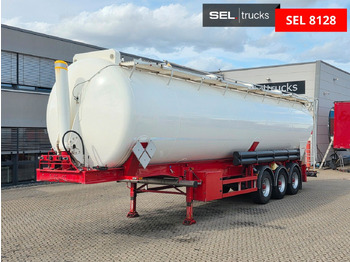 Silocisterna KÄSSBOHRER