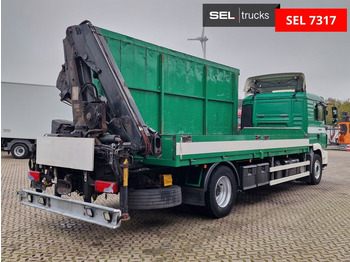 Auto s hydraulickou rukou MAN TGM 18.340 4X2 BL /Standklima/HIAB 144 GLAS MAN TGM 18.340 4X2 BL /Standklima/HIAB 144 GLAS: obrázok 5 Auto s hydraulickou rukou MAN TGM 18.340 4X2 BL /Standklima/HIAB 144 GLAS MAN TGM 18.340 4X2 BL /Standklima/HIAB 144 GLAS: obrázok 5