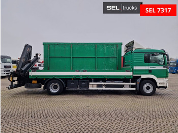 Auto s hydraulickou rukou MAN TGM 18.340 4X2 BL /Standklima/HIAB 144 GLAS MAN TGM 18.340 4X2 BL /Standklima/HIAB 144 GLAS: obrázok 4 Auto s hydraulickou rukou MAN TGM 18.340 4X2 BL /Standklima/HIAB 144 GLAS MAN TGM 18.340 4X2 BL /Standklima/HIAB 144 GLAS: obrázok 4