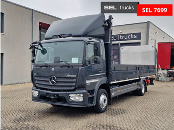 Plachtové nákladné vozidlo MERCEDES-BENZ Atego 1221