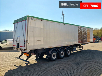 Náves sklápěcí Reisch RHKS-3-AG13 / Alu-Felgen / Liftachse / 80m³: obrázok 5