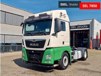 Ťahač MAN TGX 18.460