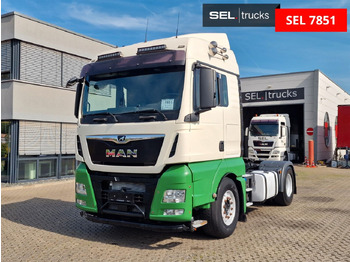 Ťahač MAN TGX 18.460