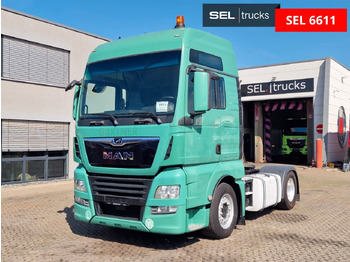Ťahač MAN TGX 18.500