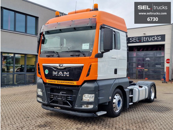 Ťahač MAN TGX 18.500