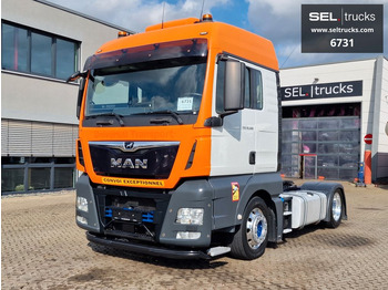 Ťahač MAN TGX 18.500