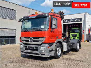 Ťahač MERCEDES-BENZ Actros 1844