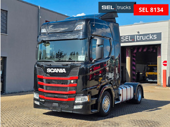 Ťahač SCANIA R 450
