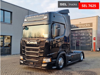 Ťahač SCANIA R 450