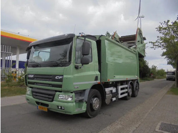 Auto na odvoz odpadu DAF CF 250