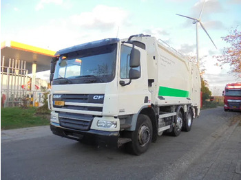 Auto na odvoz odpadu DAF CF 250