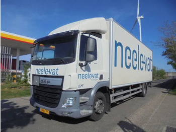 Skříňový nákladní auto DAF CF 250
