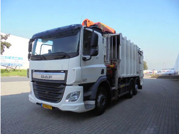 Auto na odvoz odpadu DAF CF 290