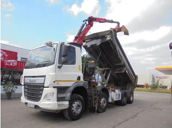Sklápač DAF CF 370