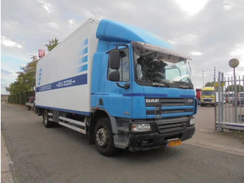 Skříňový nákladní auto DAF CF 65 220 NL KENTEKEN: obrázok 3