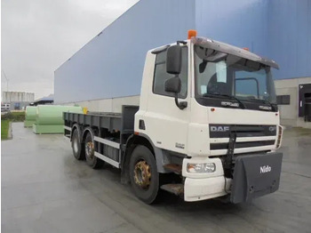 Valníkový/ Plošinový nákladný automobil DAF CF 75 250 6X2 NL TRUCK APK 01-03-2026: obrázok 2
