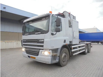 Auto na odvoz odpadu DAF CF 75 250