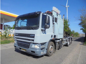Podvozek s kabinou DAF CF 75 310