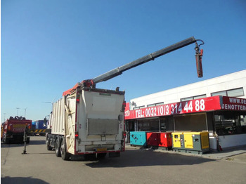 Auto na odvoz odpadu DAF FAN 75 240: obrázok 4 Auto na odvoz odpadu DAF FAN 75 240: obrázok 4