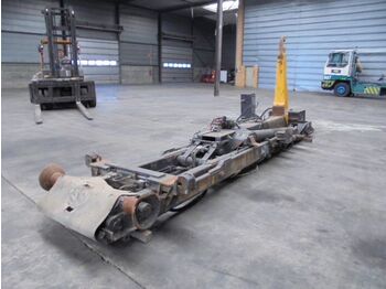 Hákový nosič kontajnerov Diversen Guima BG 16: obrázok 3