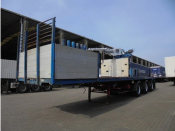 Plošinový/ Valníkový náves FLOOR