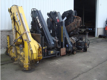 Hydraulická ruka PALFINGER