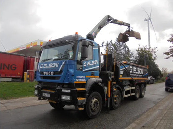 Sklápač IVECO