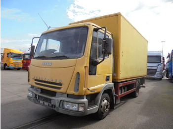 Skříňový nákladní auto IVECO EuroCargo 75E