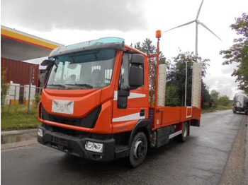 Nákladné vozidlo na prepravu automobilov IVECO EuroCargo 80E