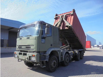 Hákový nosič kontajnerov Iveco Eurotrakker 410 E37H: obrázok 2 Hákový nosič kontajnerov Iveco Eurotrakker 410 E37H: obrázok 2