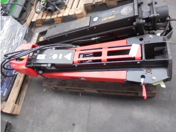 Hydraulická ruka KINSHOFER