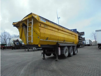 Náves sklápěcí LIDER