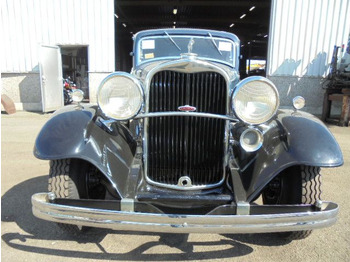 Coupe Lincoln Victoria Coupe Victoria Coupe v8: obrázok 2