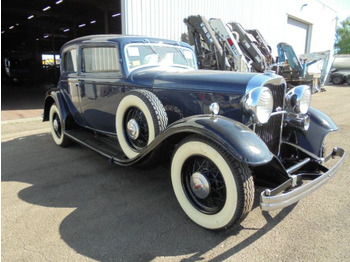 Coupe Lincoln Victoria Coupe Victoria Coupe v8: obrázok 3