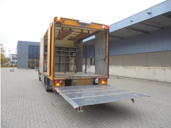 Skříňový nákladní auto MAN TGM 12.250 NL TRUCK APK 06-2026: obrázok 4