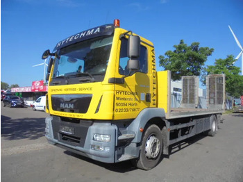 Nákladné vozidlo na prepravu automobilov MAN TGM 18.340